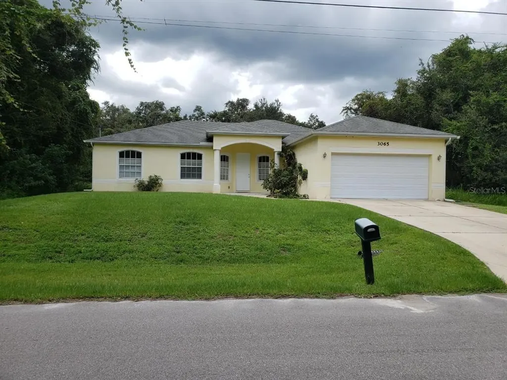 3065 Town Terrace North Port FL 34286