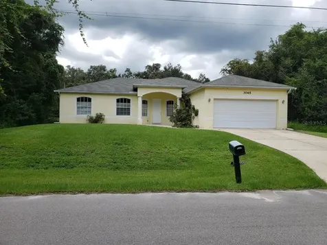 3065 Town Terrace North Port FL 34286