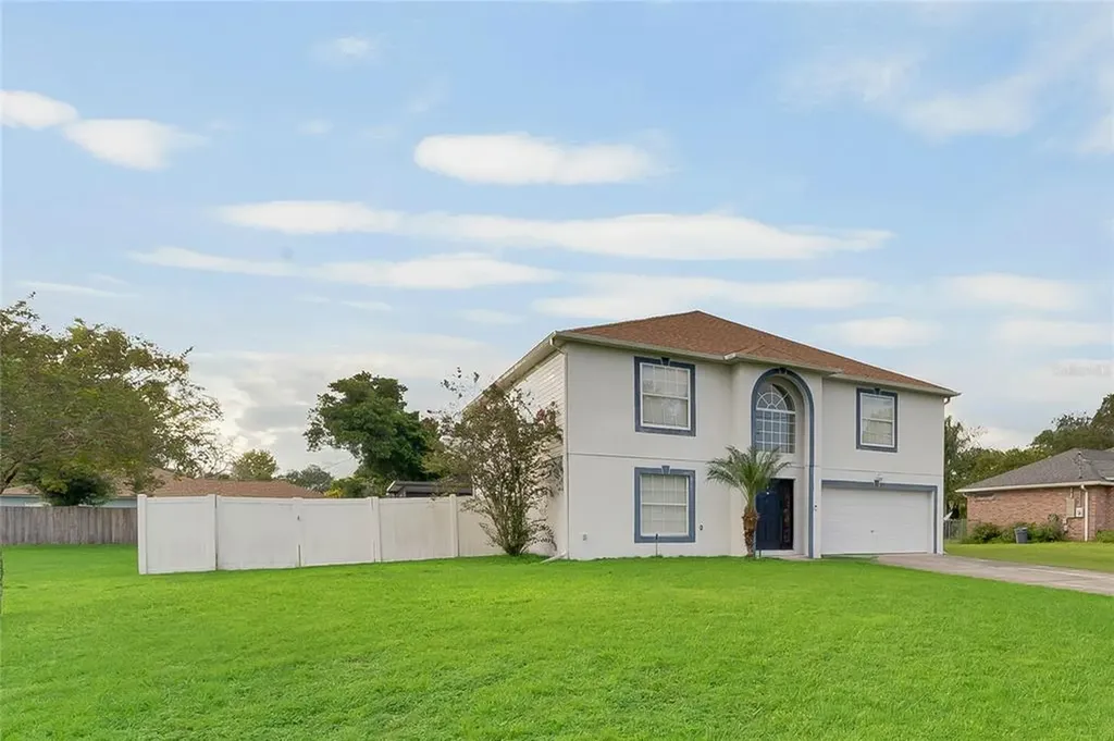 366 Alexander Avenue Deltona FL 32725