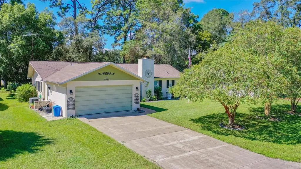 8490 Dorsey Street Spring Hill FL 34608