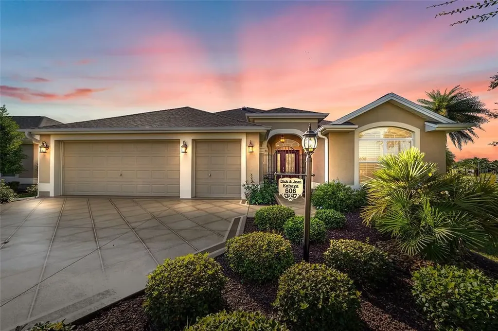 606 Alee Lane The Villages FL 32163