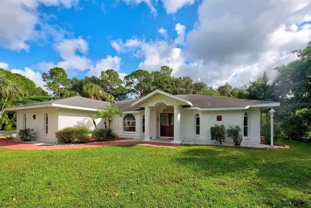 4260 Hamwood Street North Port FL 34287