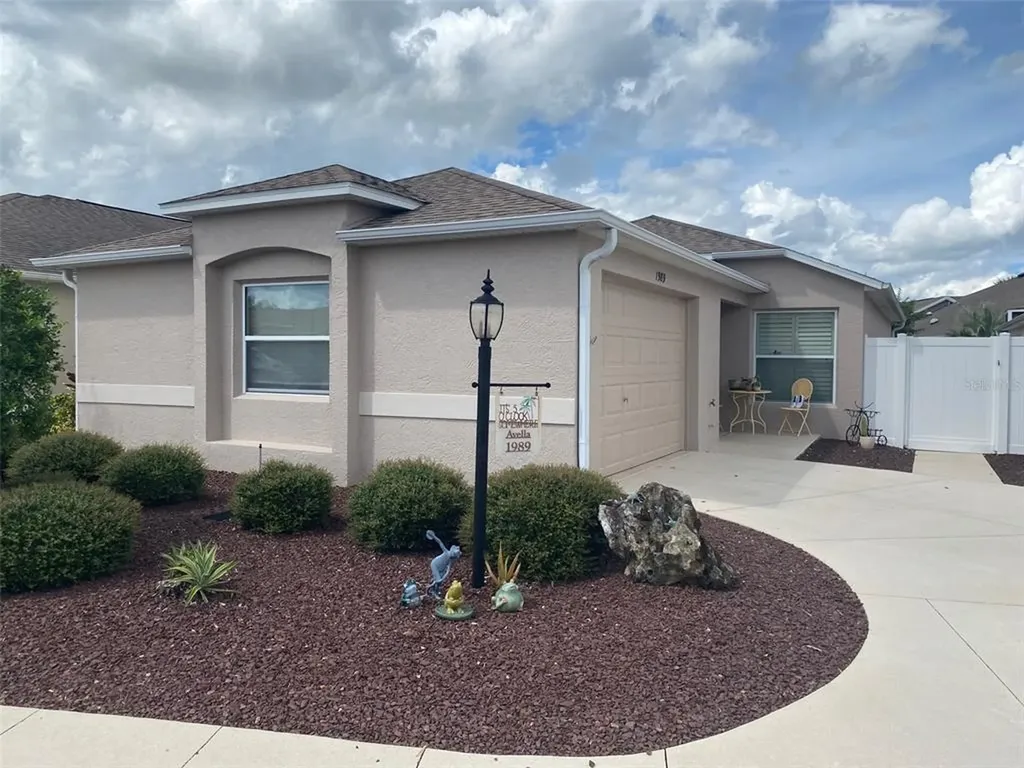 1989 Goldenrod Court The Villages FL 32162