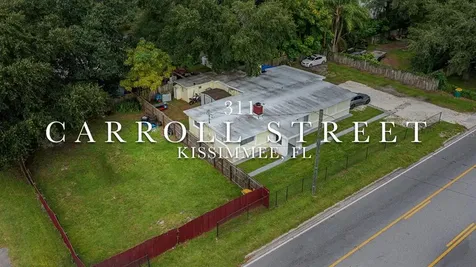 311 E Carroll Street Kissimmee FL 34744