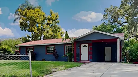 804 Valleydale Avenue Deland FL 32720