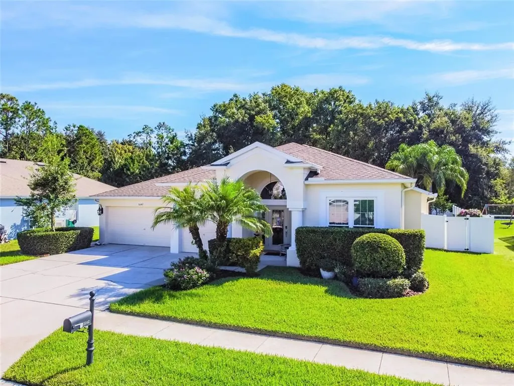 5142 Rushbrook Road Land O Lakes FL 34638