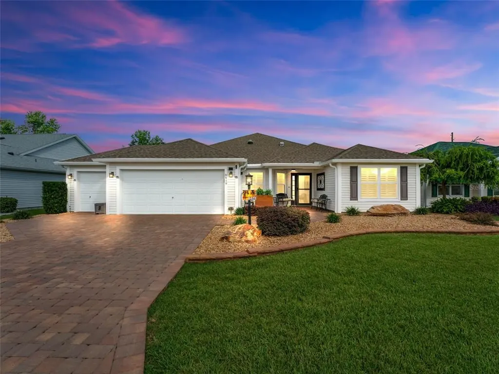 9419 SE 176th Saffold Street The Villages FL 32162