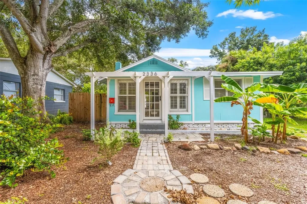 2336 Quincy Street S St Petersburg FL 33711