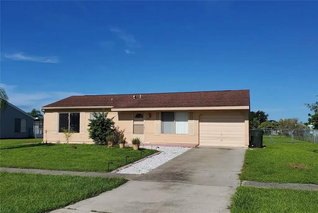 2665 Pan American Boulevard North Port FL 34287