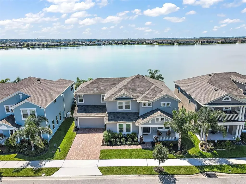 489 Blue Cypress Drive Groveland FL 34736