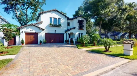 4101 W Inman Avenue Tampa FL 33609