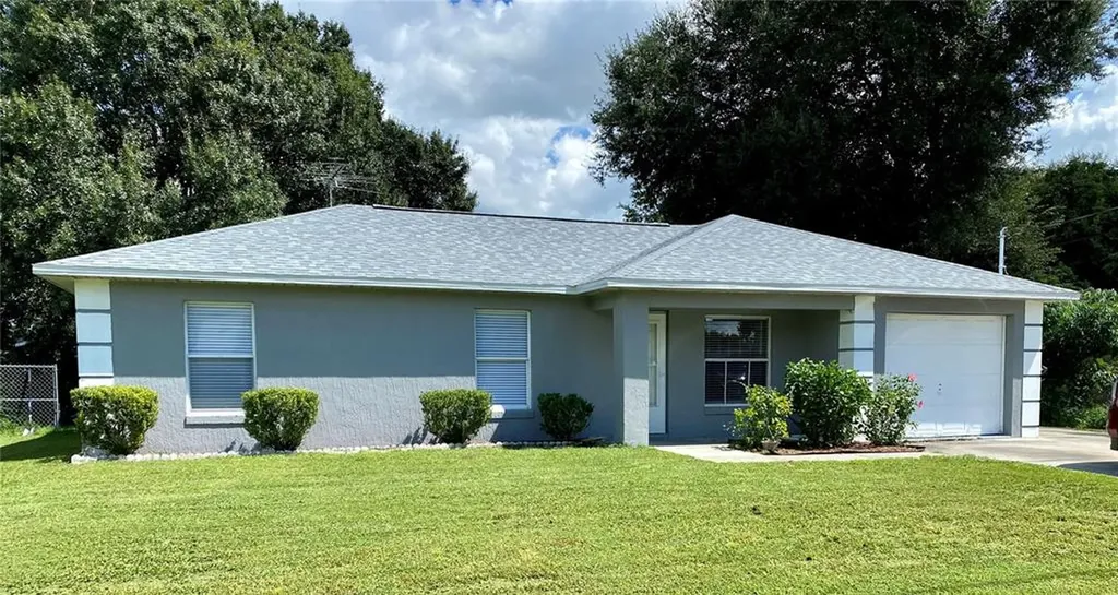 1741 Sandalwood Circle SW Winter Haven FL 33880