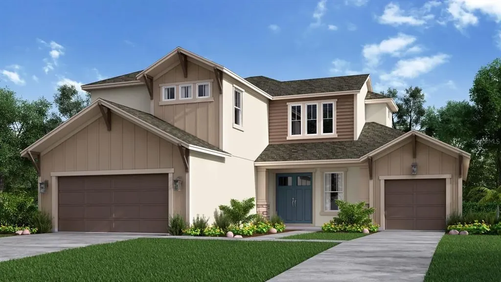 7425 Bradbury Circle Wesley Chapel FL 33545