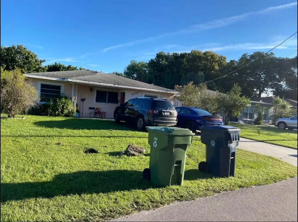 4107 W Carmen Street Tampa FL 33609