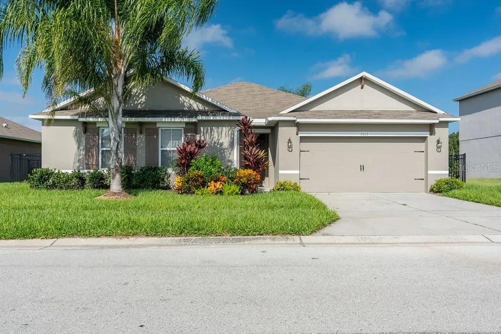 5767 Marsh Landing Drive Winter Haven FL 33881