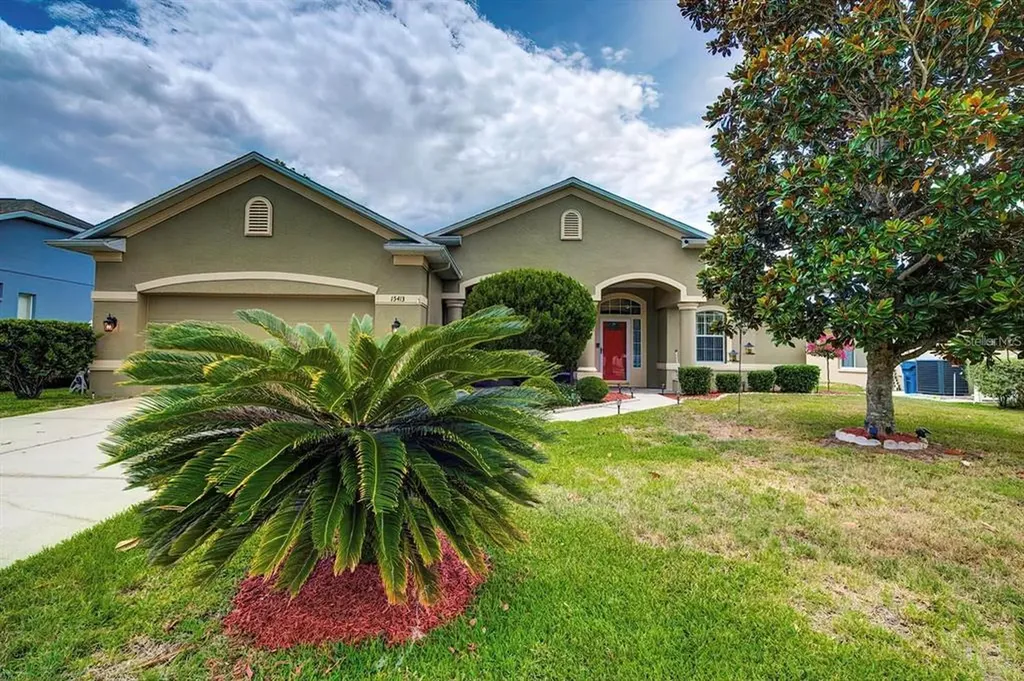 15413 Saratoga Drive Brooksville FL 34604
