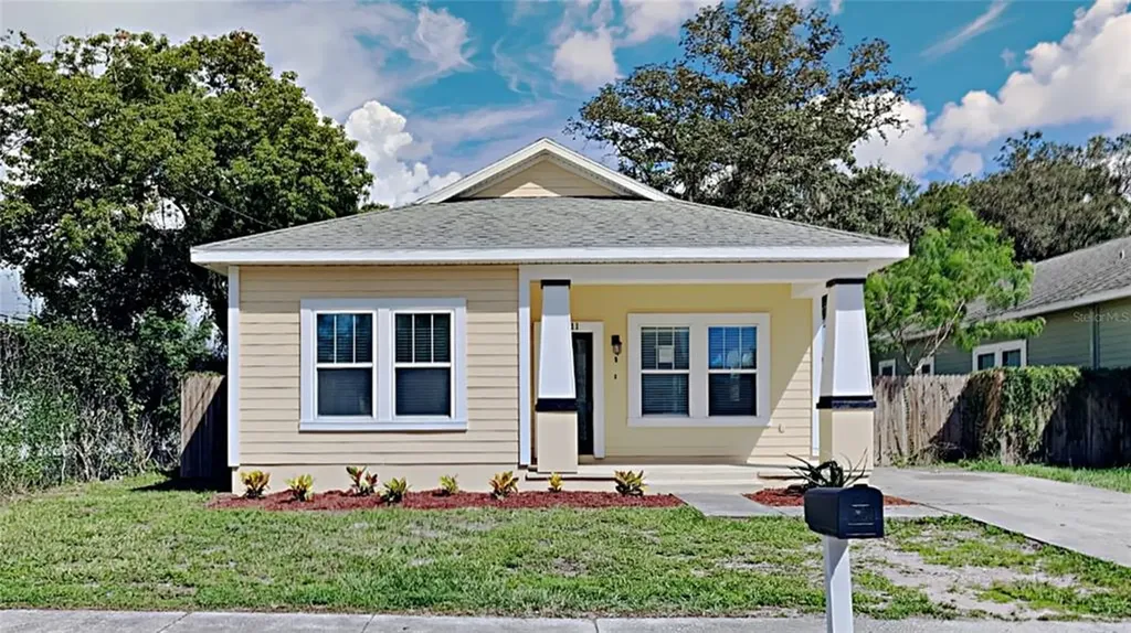 3111 N Woodrow Avenue Tampa FL 33603