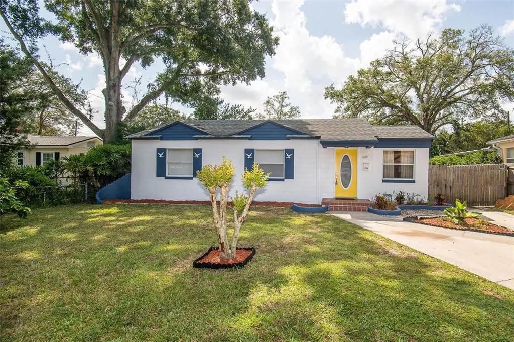 605 Chester Drive Lakeland FL 33803