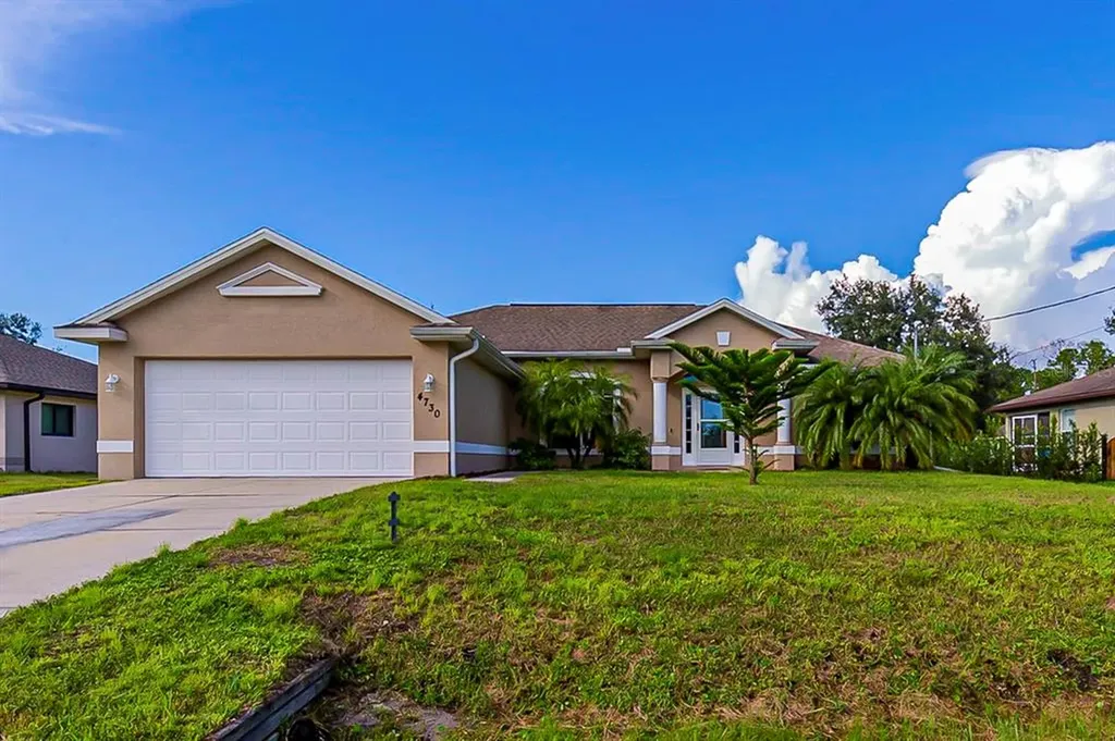 4730 Forlano Circle North Port FL 34291