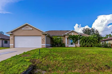 4730 Forlano Circle North Port FL 34291