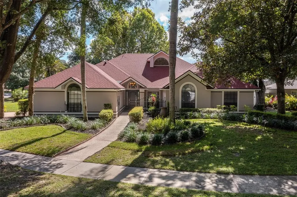 6508 Fairway Hill Court Orlando FL 32835