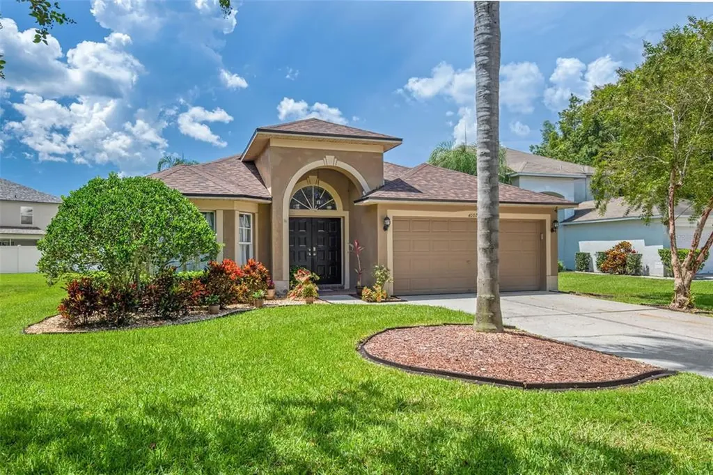 4007 Harbor Lake Drive Lutz FL 33558
