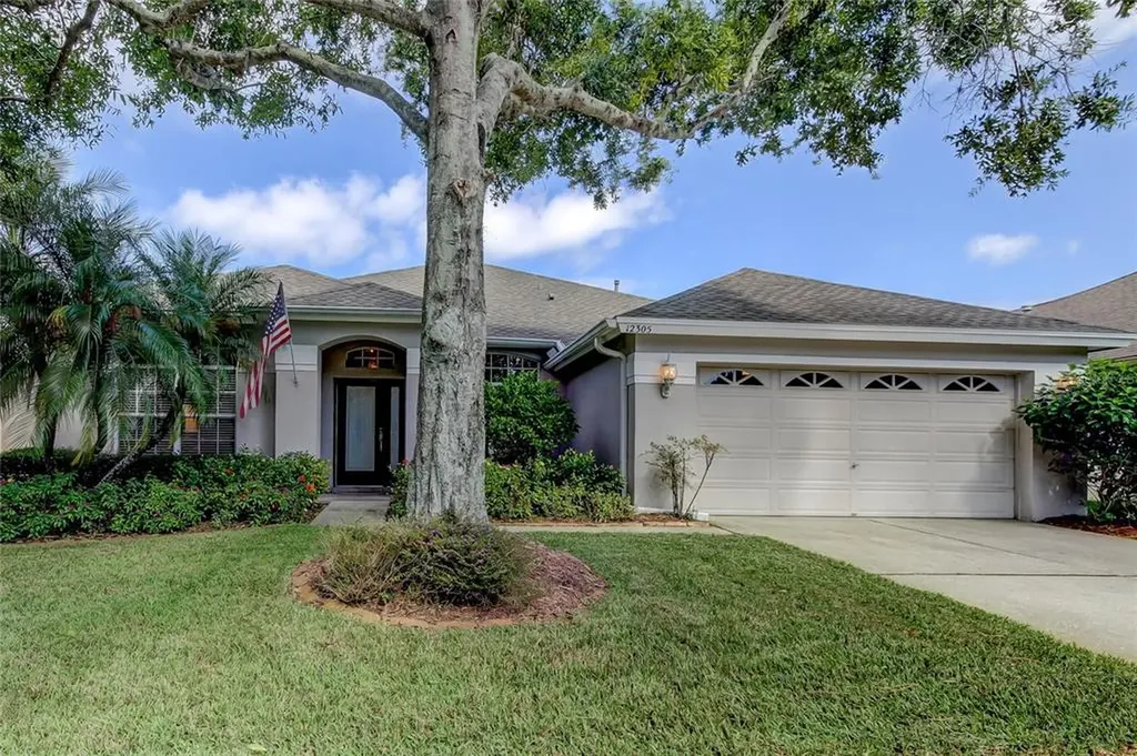12305 Wycliff Place Tampa FL 33626