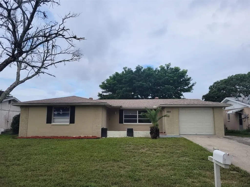 11211 Nome Avenue Port Richey FL 34668