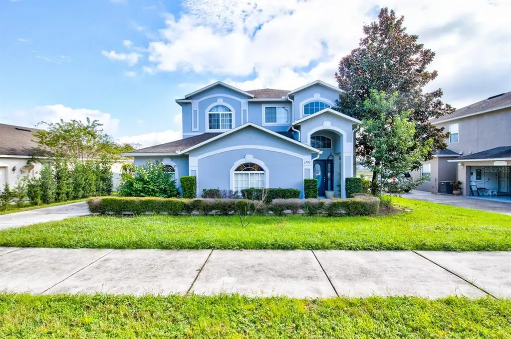 1793 Scrub Jay Road Apopka FL 32703