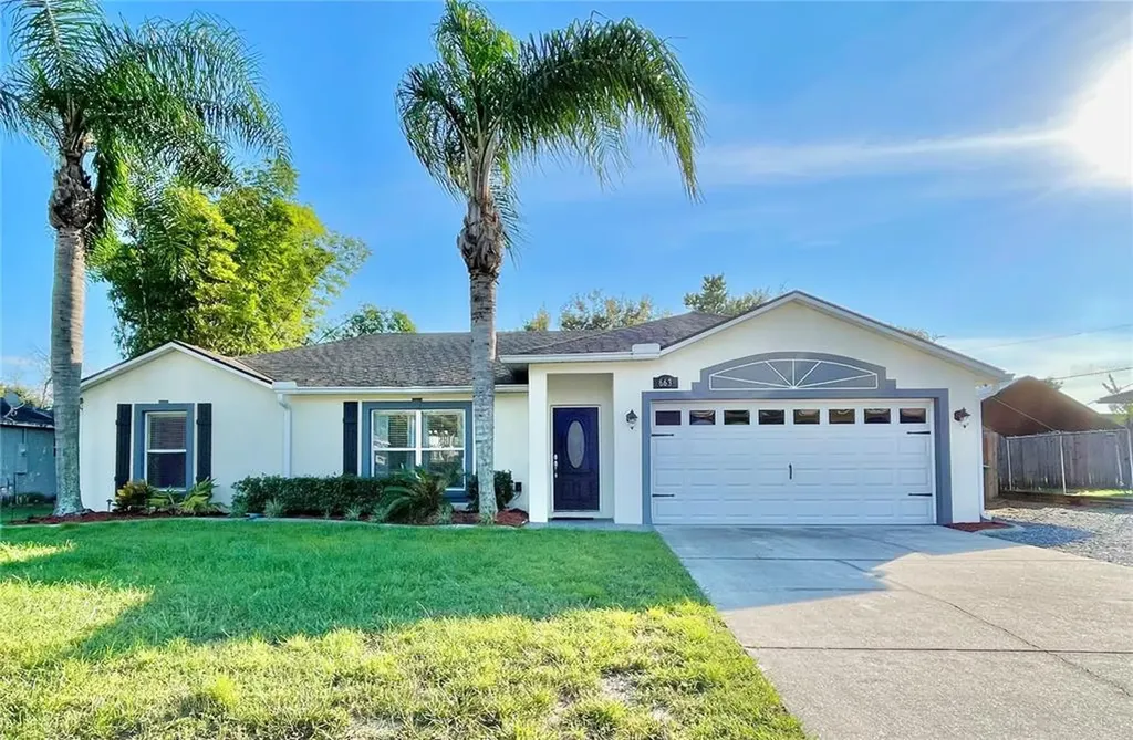 663 Fort Smith Boulevard Deltona FL 32738