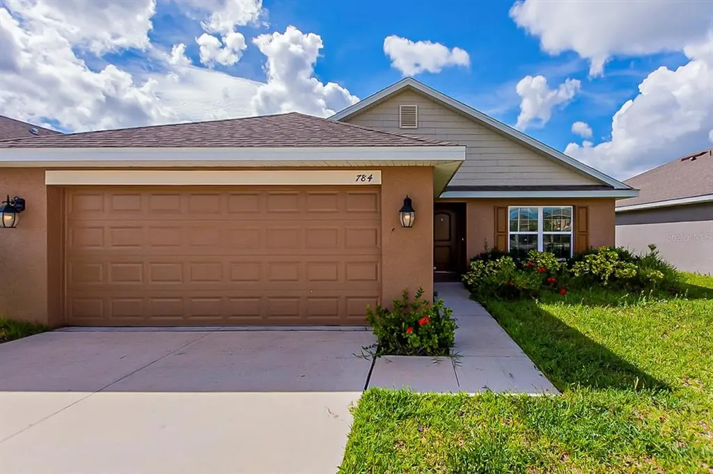 784 Meadow Pointe Drive Haines City FL 33844