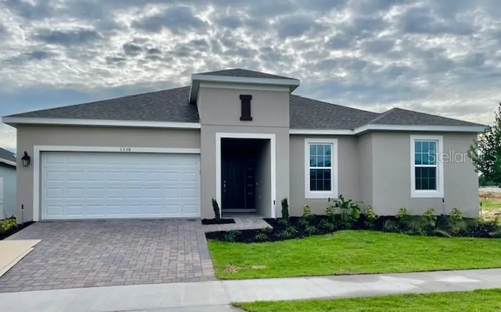 3338 Hanging Tide Street Winter Garden FL 34787