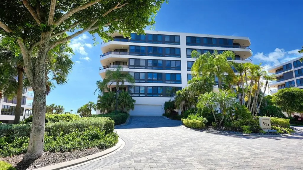 575 Sanctuary Drive Longboat Key FL 34228