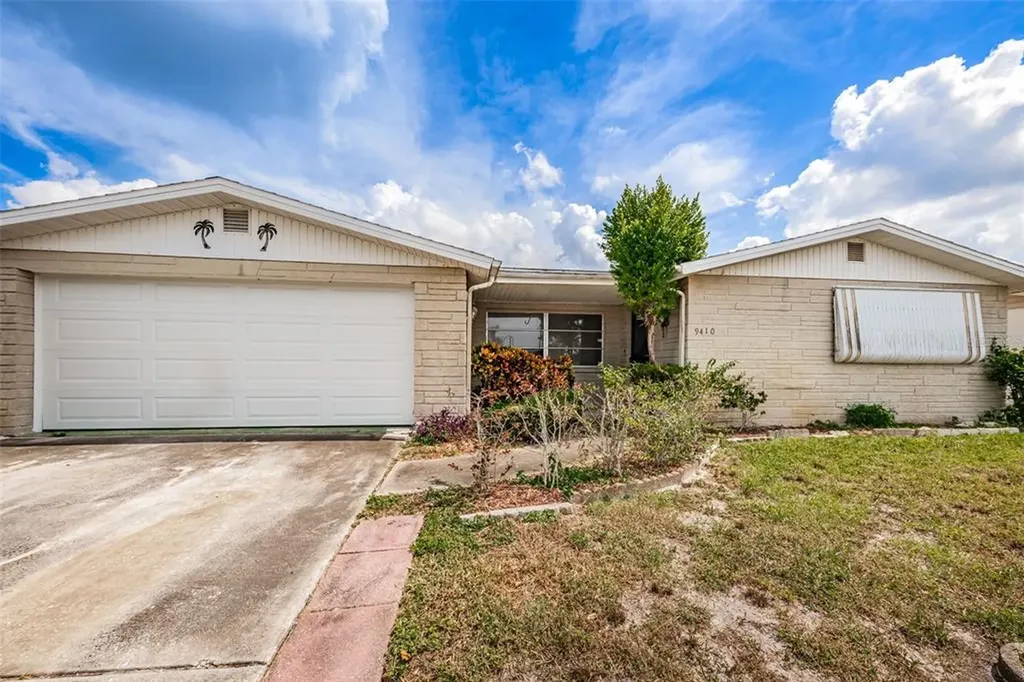 9410 Cochise Lane Port Richey FL 34668