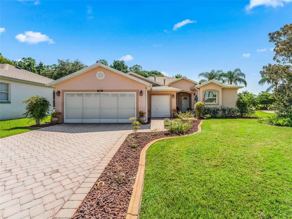 418 Bentwood Drive Leesburg FL 34748
