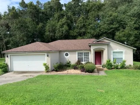 10121 Foley Street Brooksville FL 34601