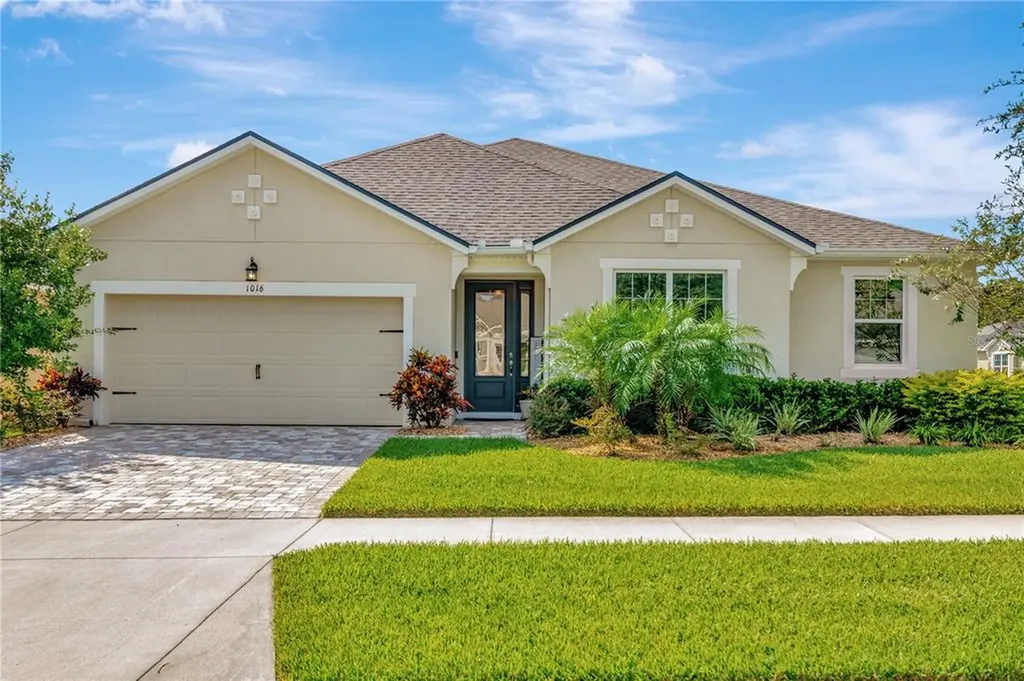 1016 Night Song Street Valrico FL 33594