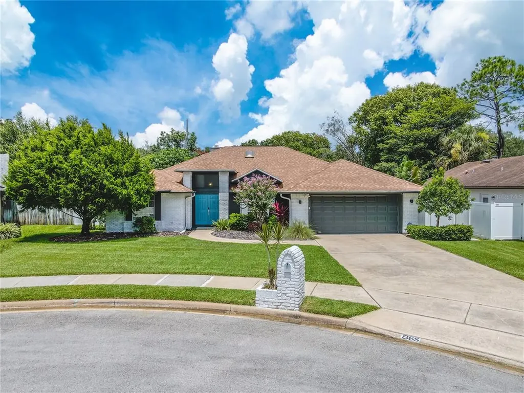 865 Lenmore Court Orlando FL 32812