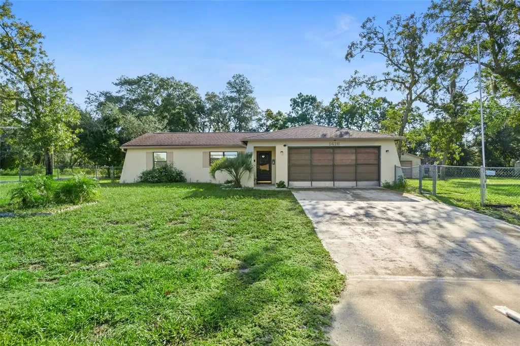 1416 Godfrey Avenue Spring Hill FL 34609