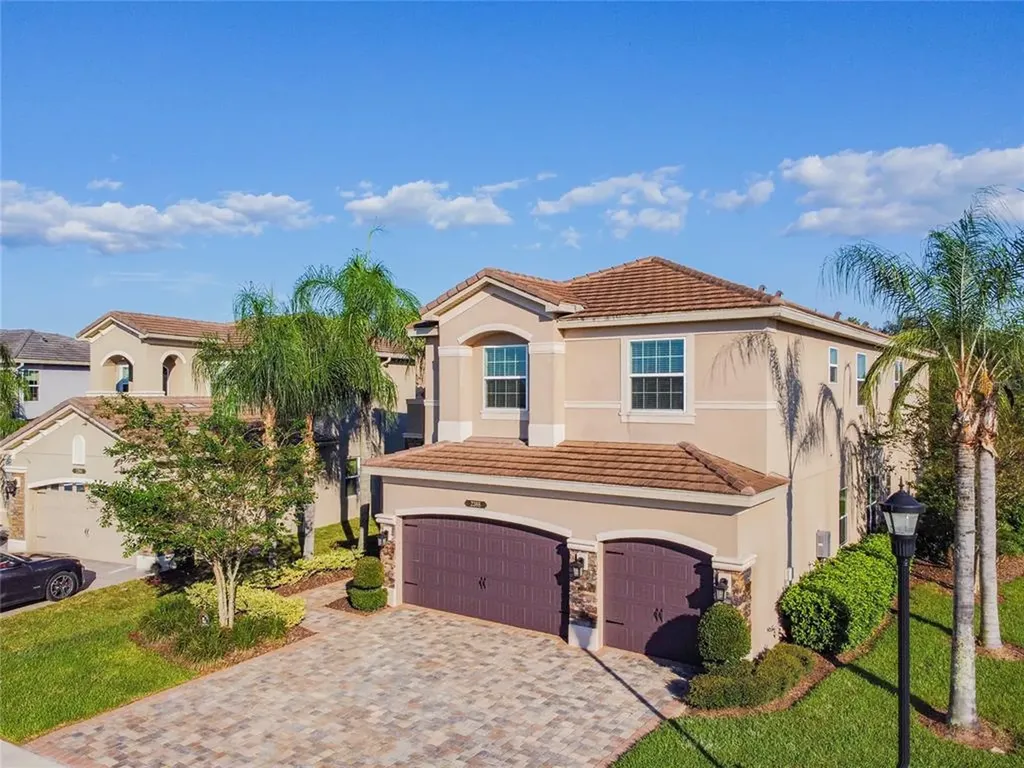 2388 Oakwood Preserve Drive Wesley Chapel FL 33543