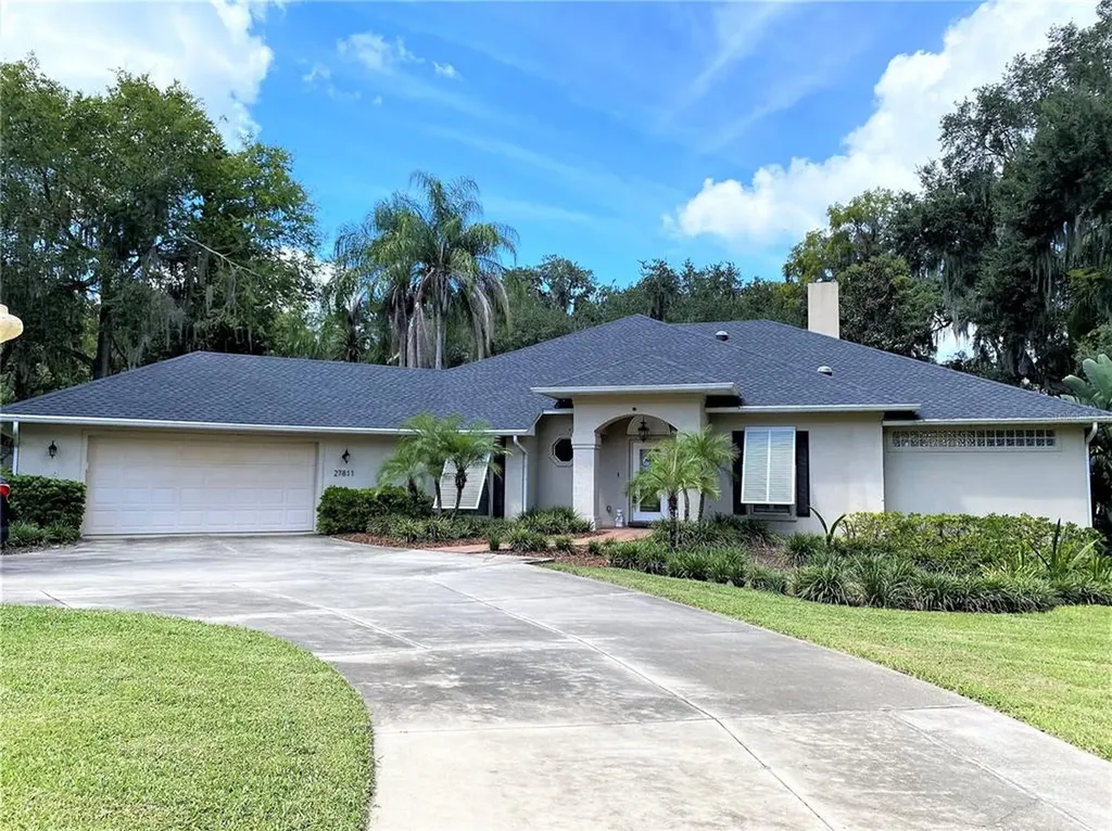 27811 Lake Jem Road Mount Dora FL 32757