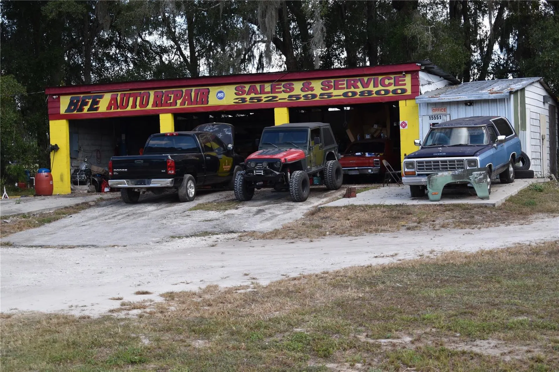 15551 N Us Highway 301 Citra FL 32113