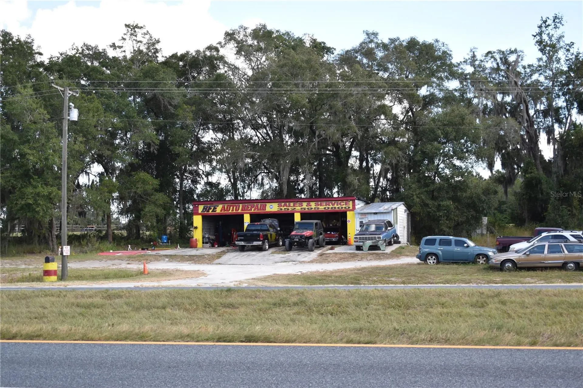 15551 N Us Highway 301 Citra FL 32113