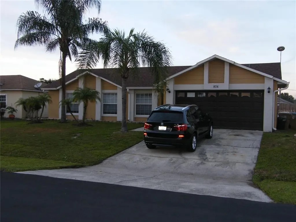 804 Hazel Grove Court Kissimmee FL 34758