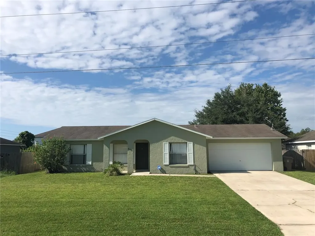 843 Valnera Court Kissimmee FL 34758