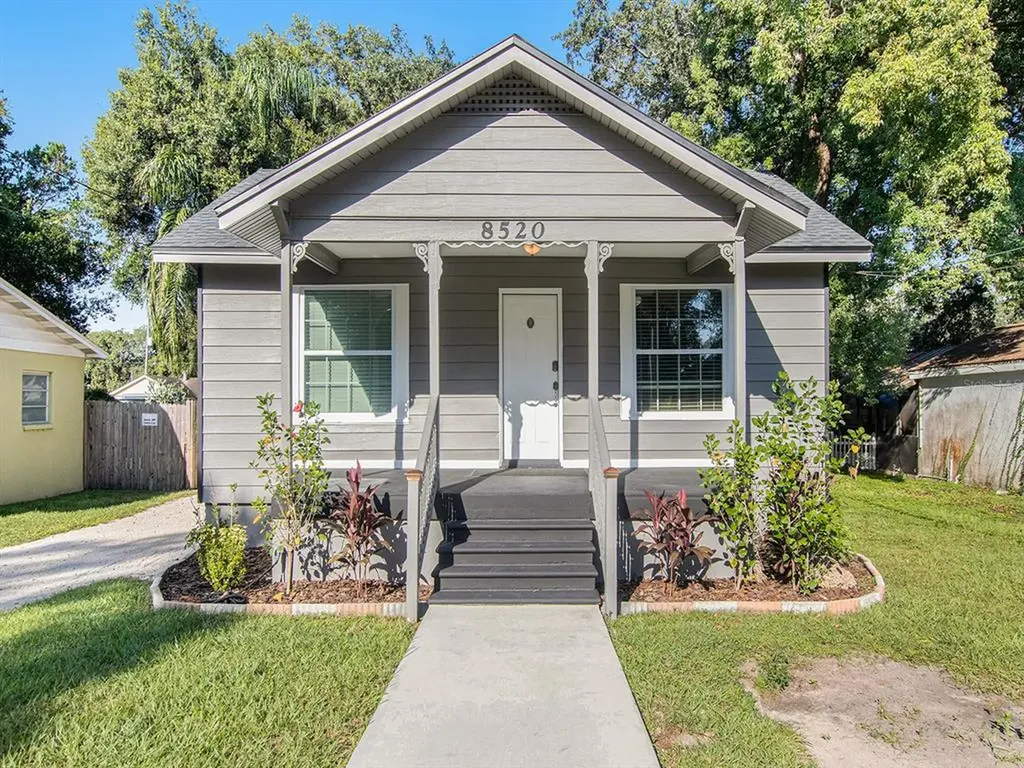 8520 N Otis Avenue Tampa FL 33604