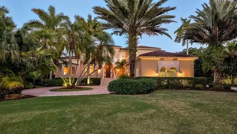 500 Harbor Point Road Longboat Key FL 34228