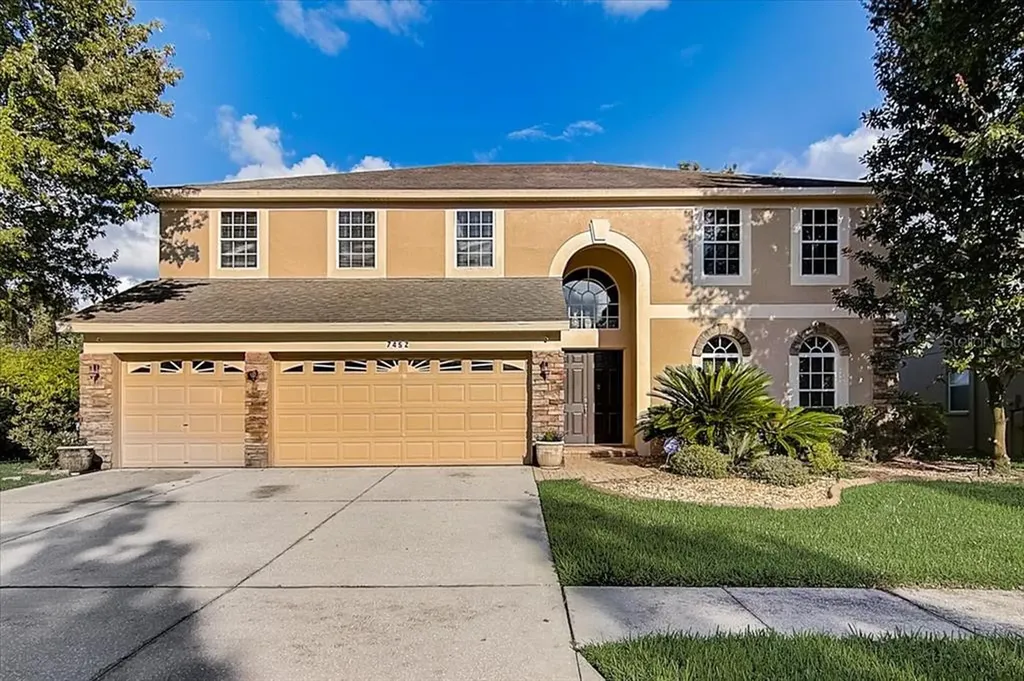 7452 Night Heron Drive Land O Lakes FL 34637
