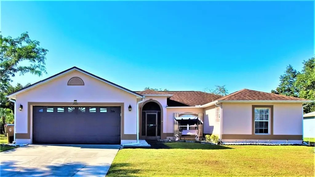 2580 Sage Drive Kissimmee FL 34758