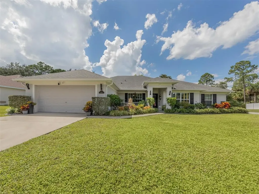 5167 Butterfly Lane North Port FL 34288